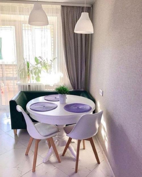 Кухня после ремонта. 02