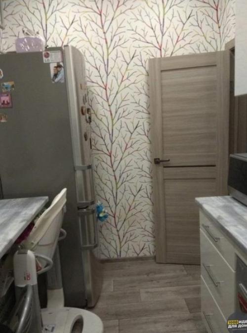 Результат ремонта кухни. 01