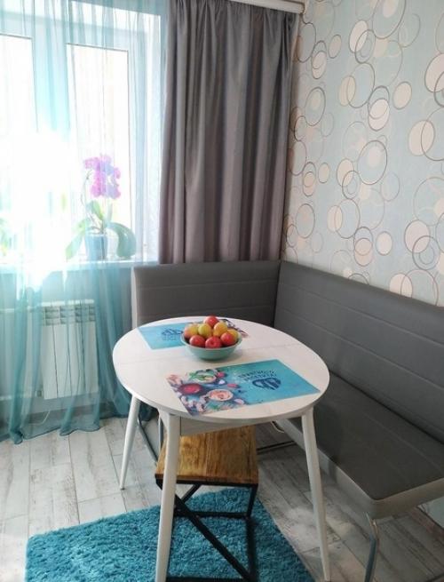 Интерьер кухни. В современном стиле. 05