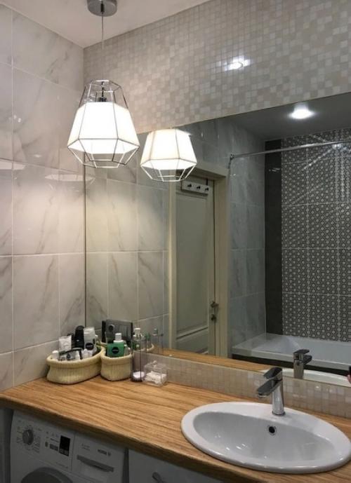 Наш ремонт без дизайнера может где-то допустили ошибки, это был наш первый ремонт. 07