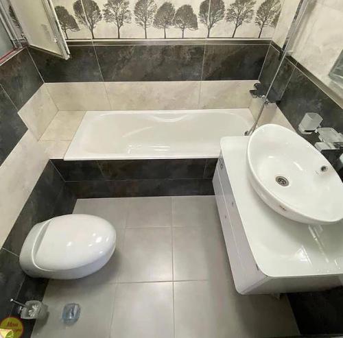 Квартира после ремонта. 04