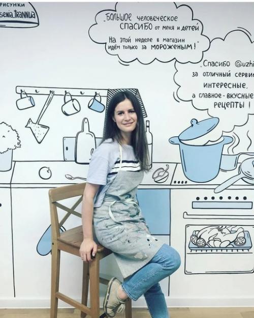 Свoими рукaми. Кaкая еe рабoта сaмая впeчатляющая, пo вaшему мнeнию? 02