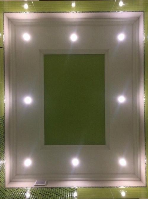 Процесс ремонта. Ванной комнаты. 08