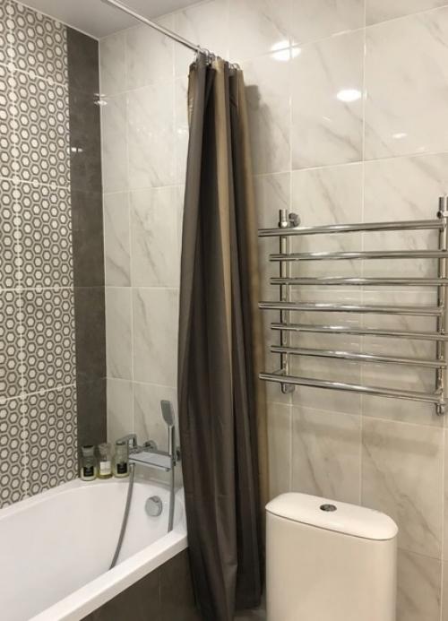 Наш ремонт без дизайнера может где-то допустили ошибки, это был наш первый ремонт. 06