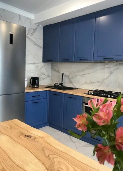 Наш ремонт без дизайнера может где-то допустили ошибки, это был наш первый ремонт.