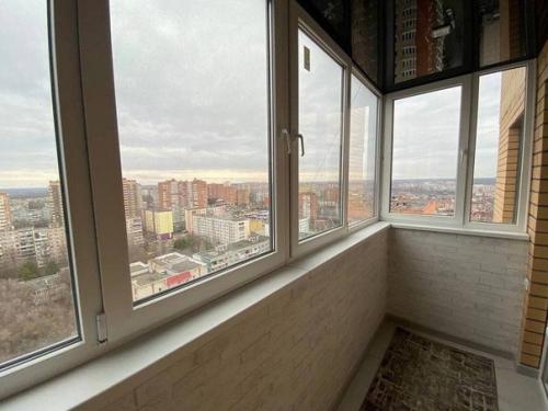 Просторная квартира. В современном стиле. 08