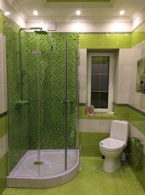 Процесс ремонта. Ванной комнаты. 07