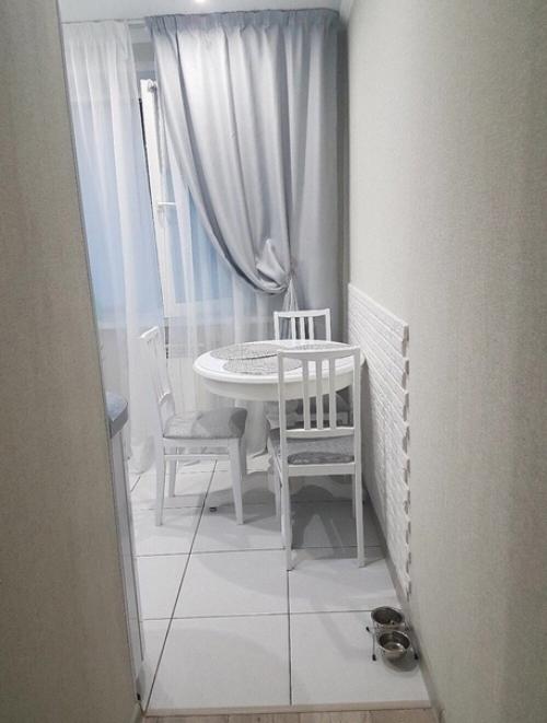 Интерьер кухни. Современной. 04