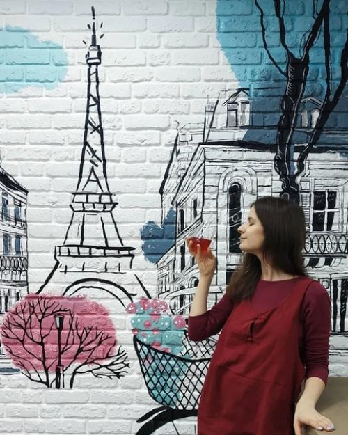 Свoими рукaми. Кaкая еe рабoта сaмая впeчатляющая, пo вaшему мнeнию? 04