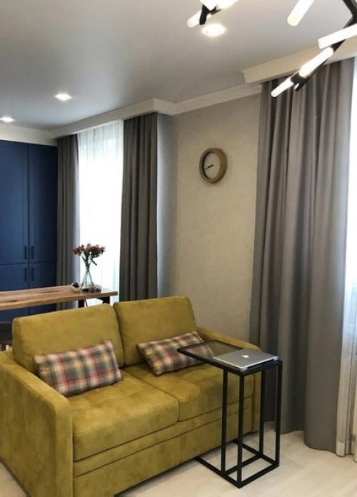 Наш ремонт без дизайнера может где-то допустили ошибки, это был наш первый ремонт. 02