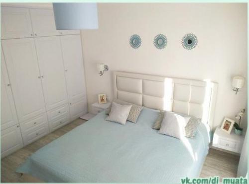 Просторная квартира. В современном стиле. 07