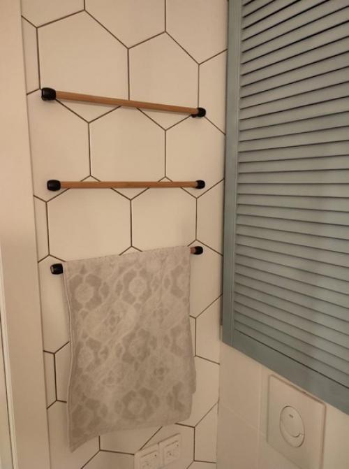 Красивый интерьер. В скандинавском стиле. 06