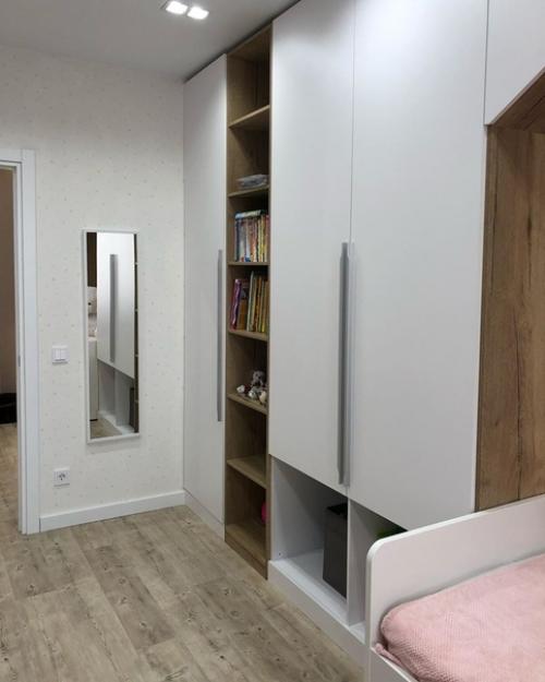 Уютнeнько офоpмили детскyю.