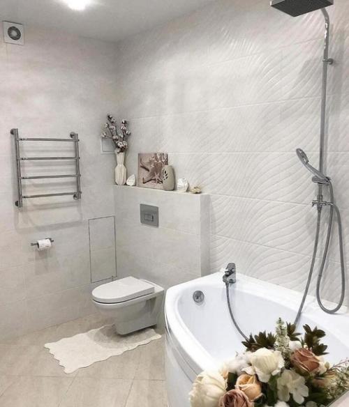 Уютная кухня - гостиная. 06