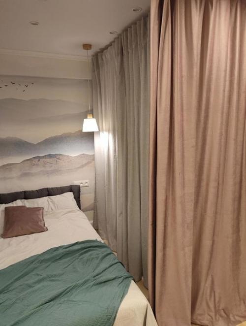 Красивый интерьер. В скандинавском стиле. 02