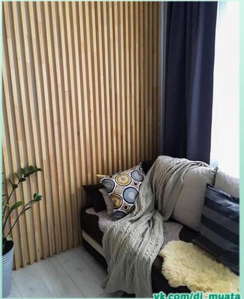 Уютная квартира. Современная. 05