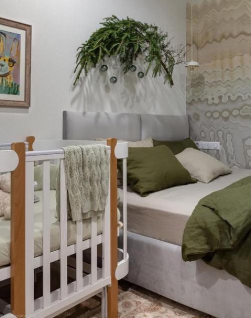 Красивое оформление квартиры. 04