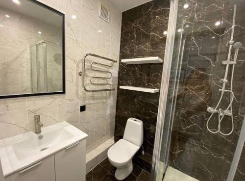 Результат ремонта квартиры. 07