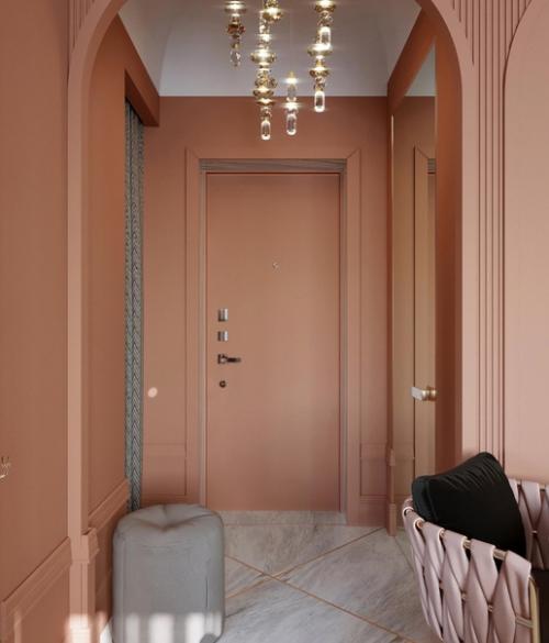 Дизайн - проект квартиры. 04