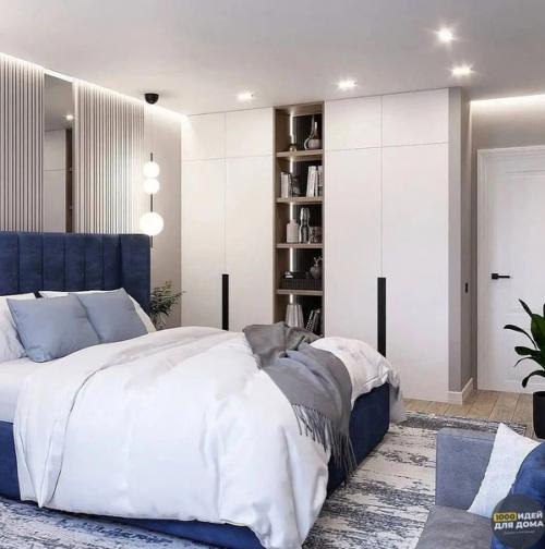 Красивый интерьер. Просторной квартиры. 03