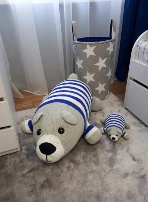 Интерьер детской комнатки. 06