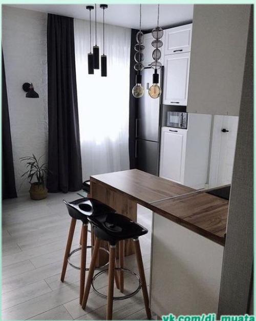 Уютная квартира. Современная. 01