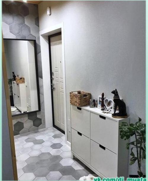 Уютная квартира. Современная. 09