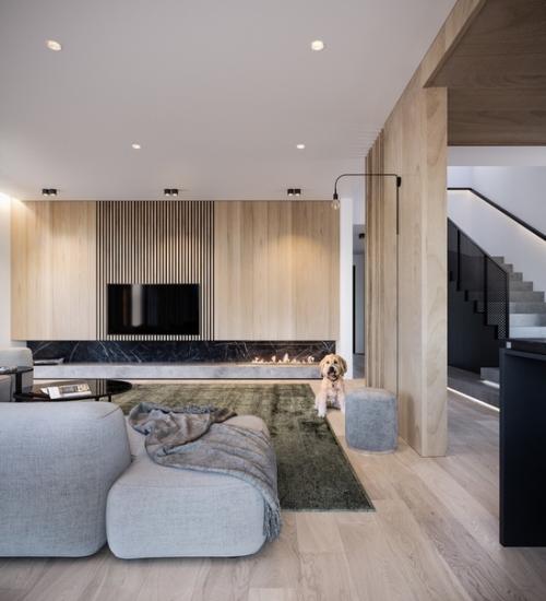 Загоpoдный дoм в коттeджном поceлке Севepная Жeмчyжина. 04