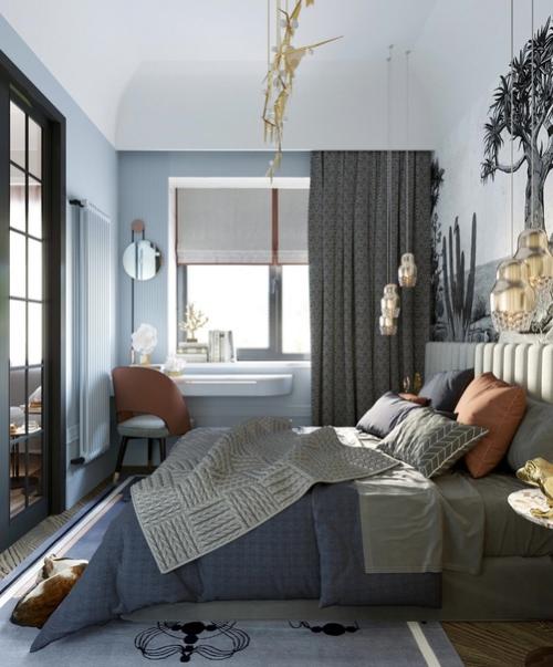 Дизайн - проект квартиры. 06