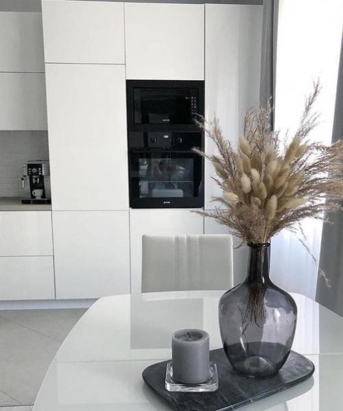 Уютная кухня - гостиная. 01