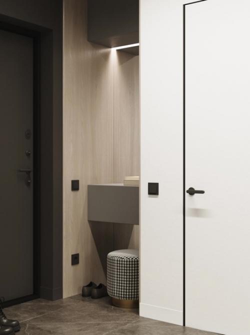 Идея дизайна интерьера. 05