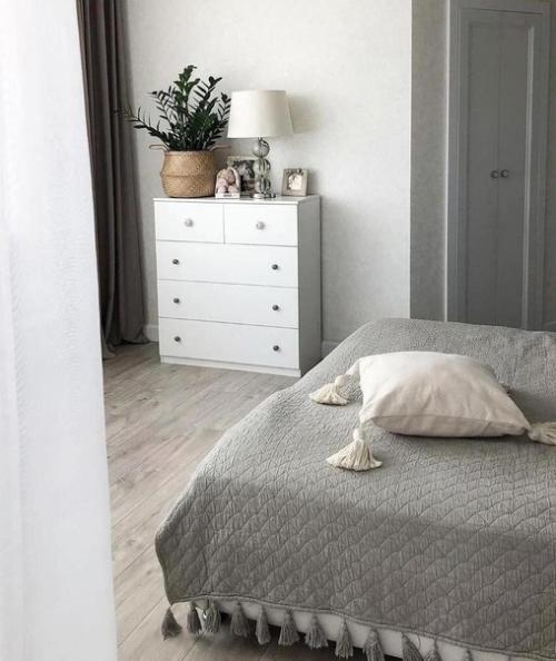 Уютная кухня - гостиная. 02