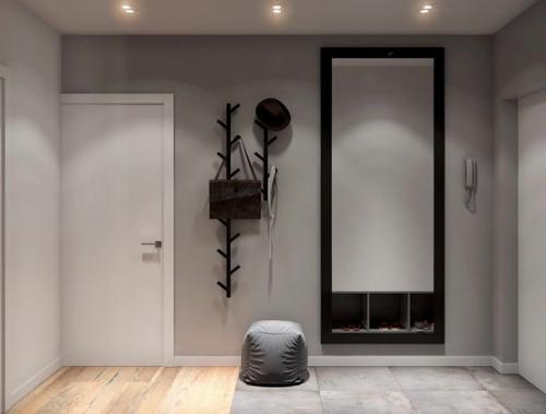 Идеи интерьера. Прихожей и коридора. 04