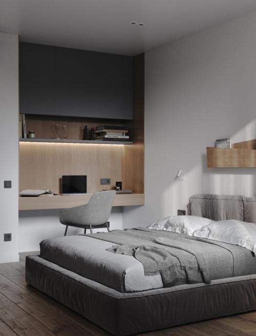 Идея дизайна интерьера. 07