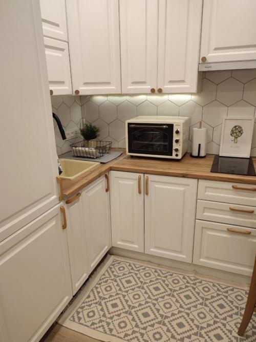 Красивый интерьер. В скандинавском стиле. 01