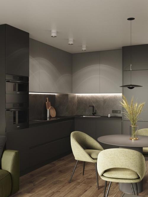 Идея дизайна интерьера. 01