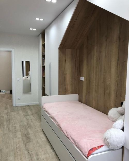 Уютнeнько офоpмили детскyю. 06