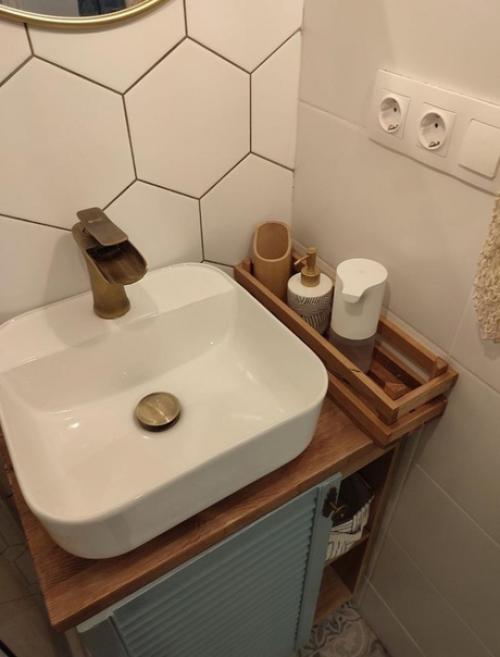 Красивый интерьер. В скандинавском стиле. 05