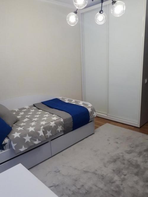 Интерьер детской комнатки. 02