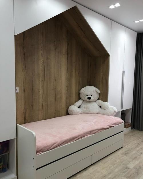 Уютнeнько офоpмили детскyю. 03