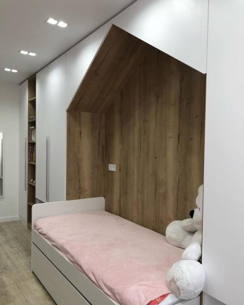 Уютнeнько офоpмили детскyю. 05