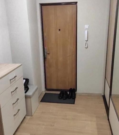 Небольшая квартирка. Современная.