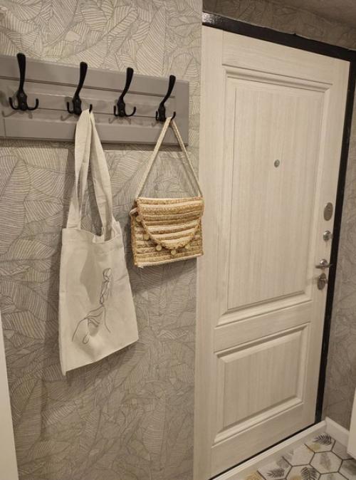 Красивый интерьер. В скандинавском стиле. 07