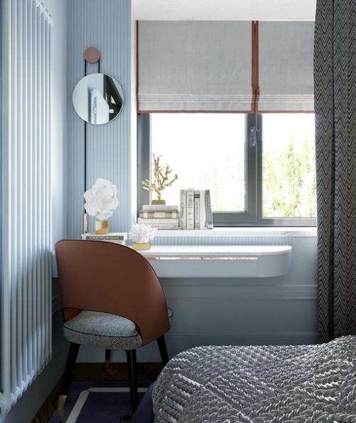 Дизайн - проект квартиры. 07