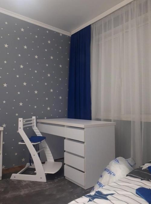 Интерьер детской комнатки. 04