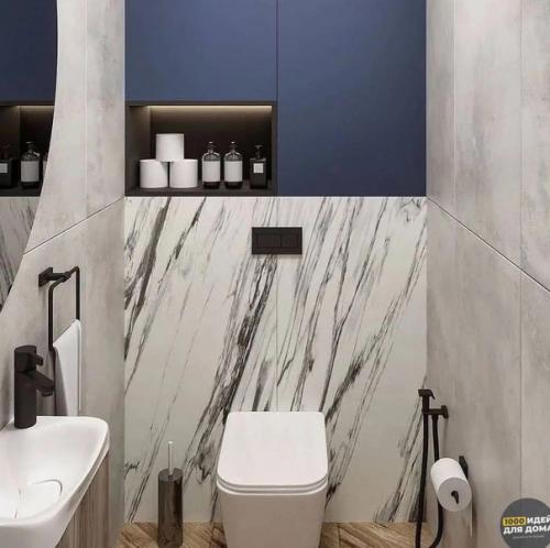 Красивый интерьер. Просторной квартиры. 09