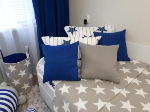 Интерьер детской комнатки. 05