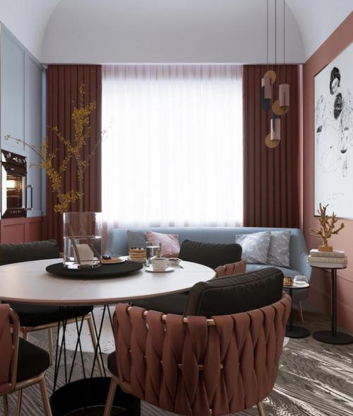 Дизайн - проект квартиры. 01