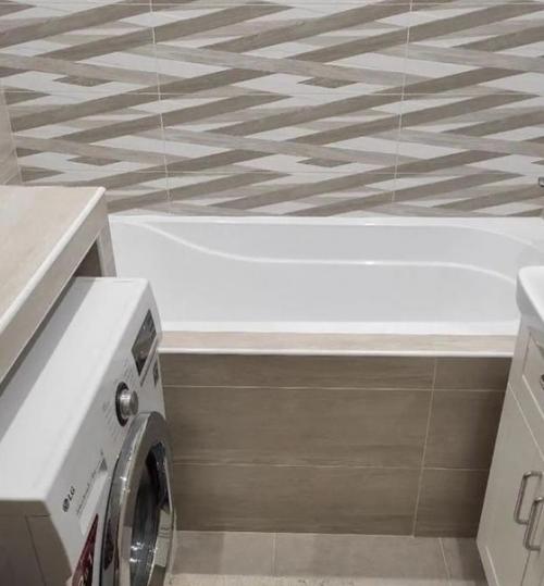 Небольшая квартирка. Современная. 03