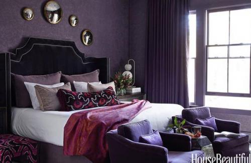 Красивый интерьер. В винтажном стиле. 05